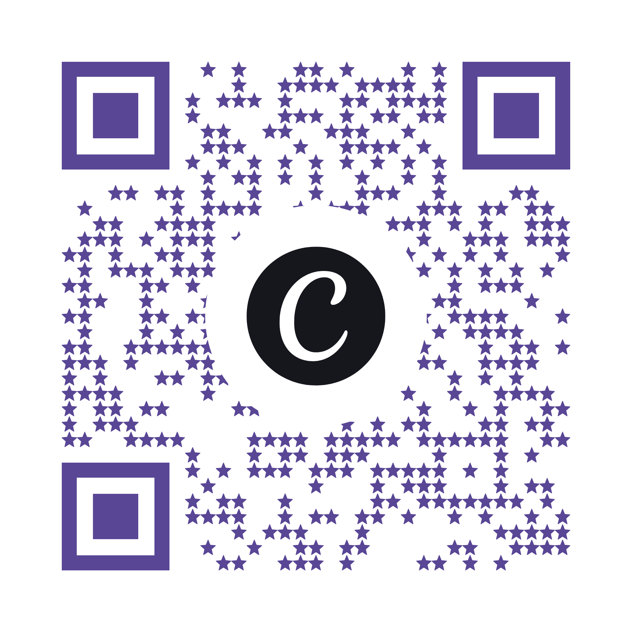 QR code to go to the survey